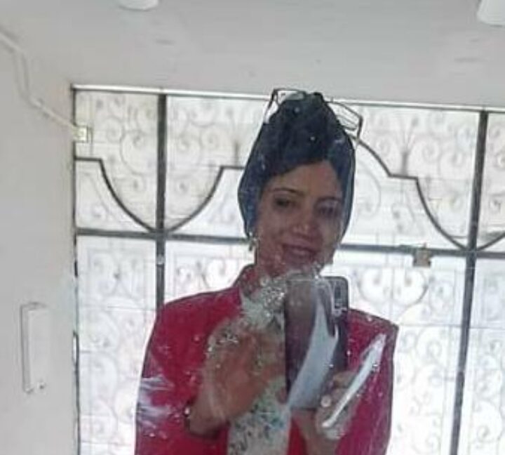 دكتور تغريد الهواري مدرس لغة عربية للاجانب