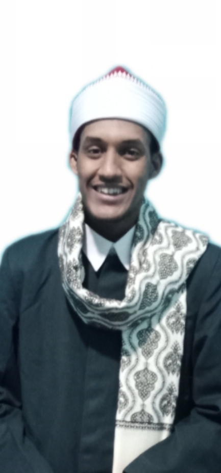 القارئ محمد حامد الوشاحى