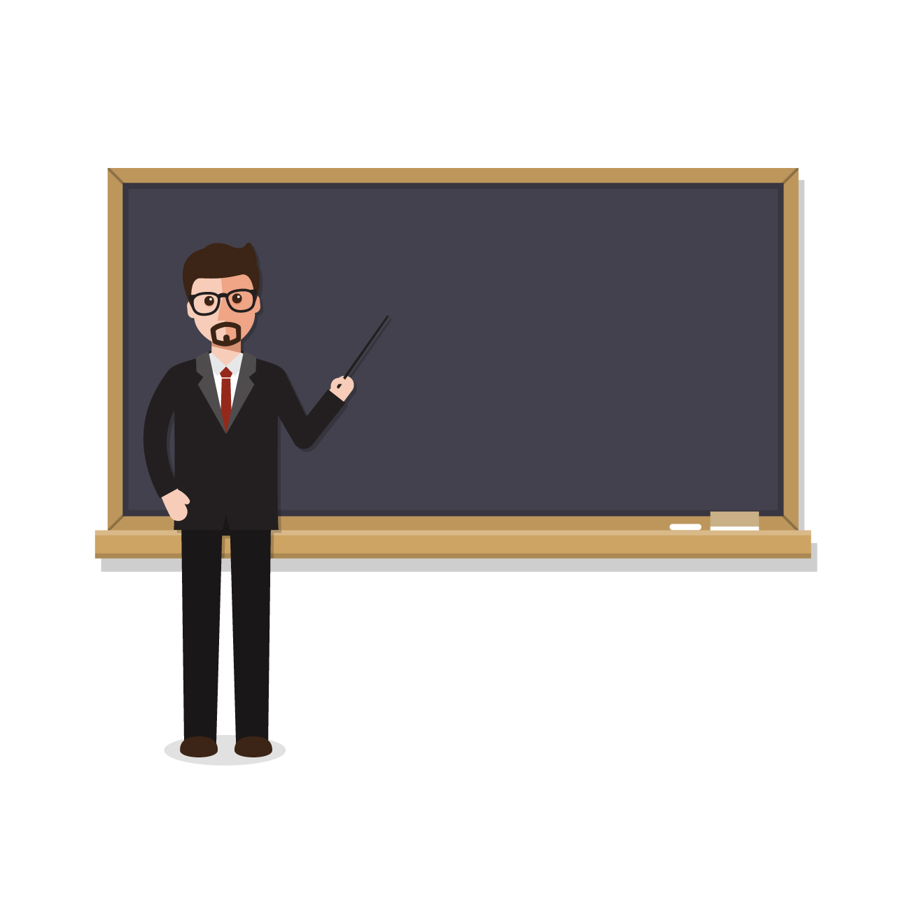 استاذ محمد حسين مدرس اللغة العربية