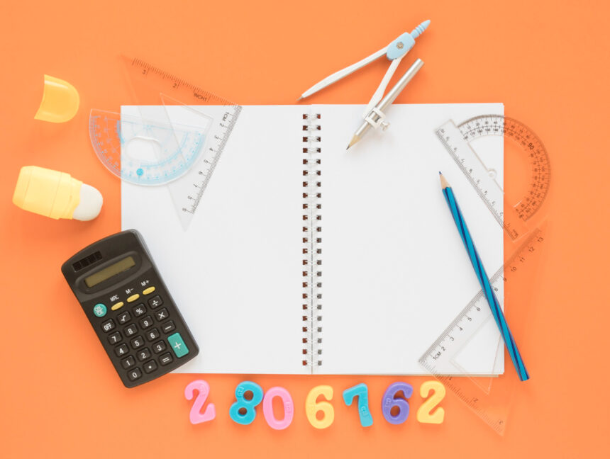 الاستاذ هشام مدرس مادة الرياضيات