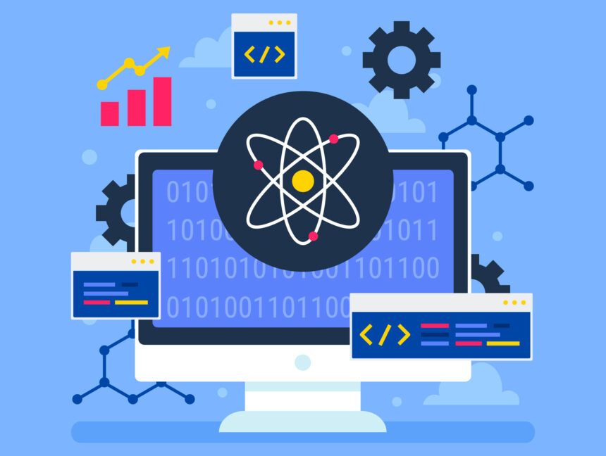 الأستاذ اسامة رشدي علي مدرس برمجيات ومواد علوم الحاسب