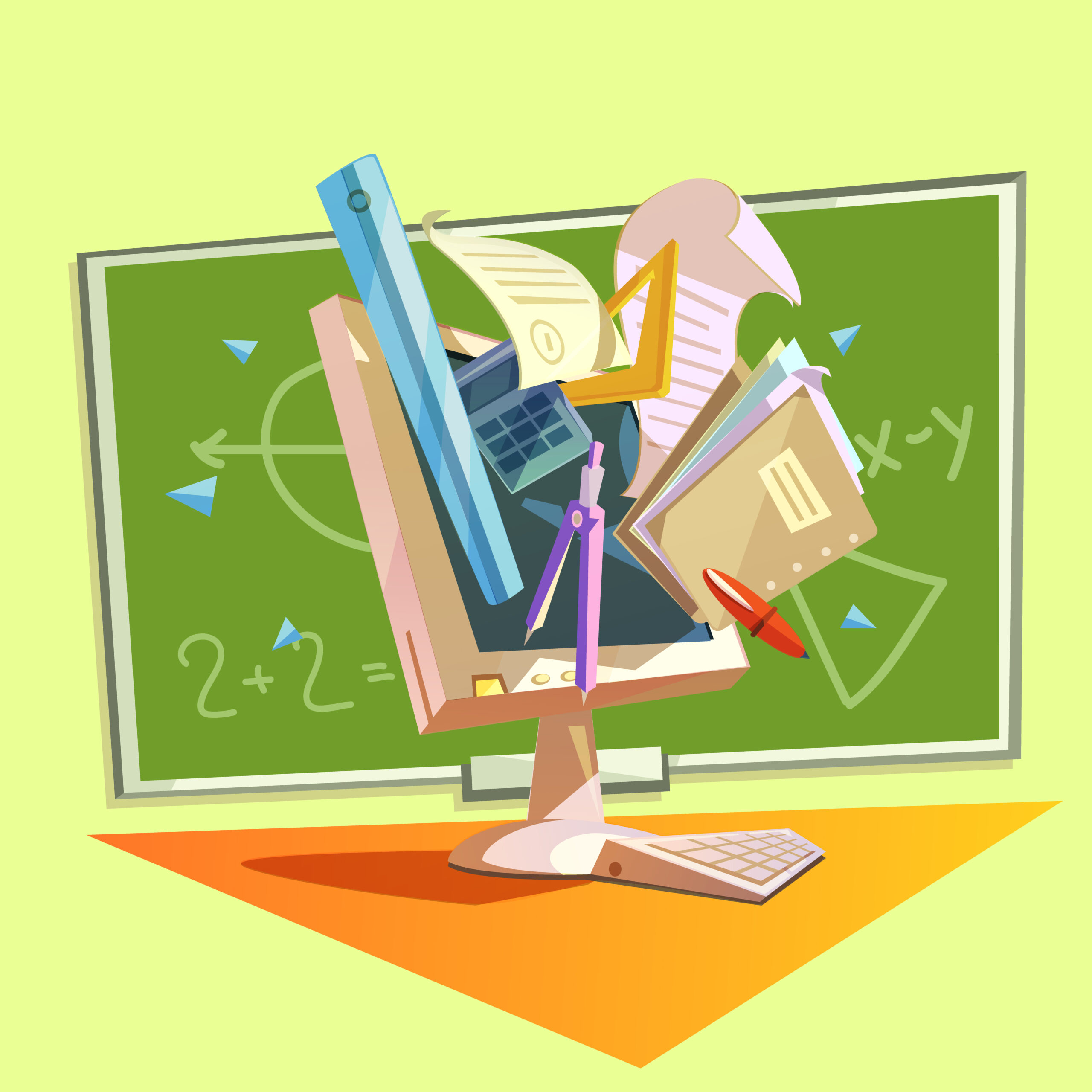 معلمة رياضيات ثانوى تبوك