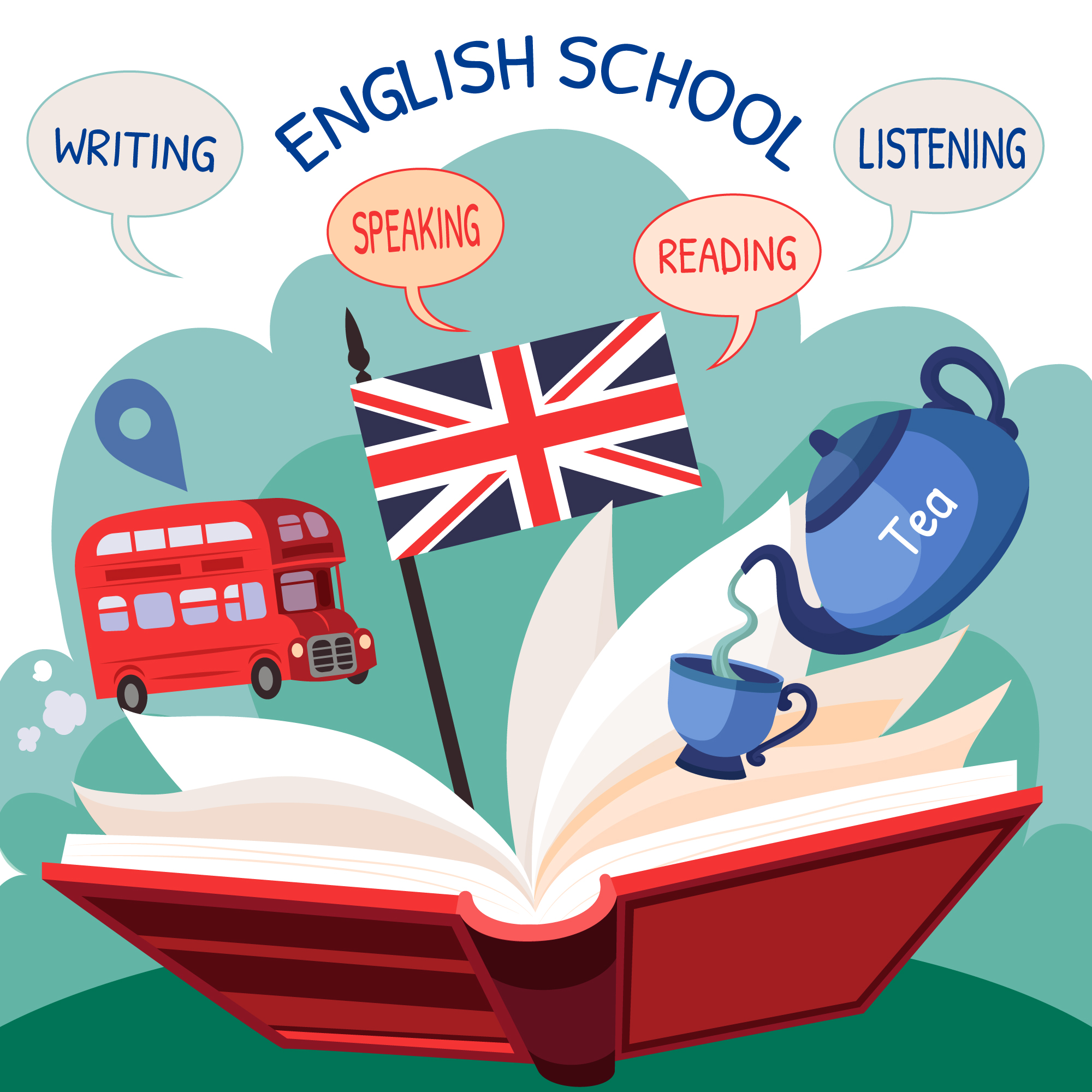 Mohammad Zein English teacher