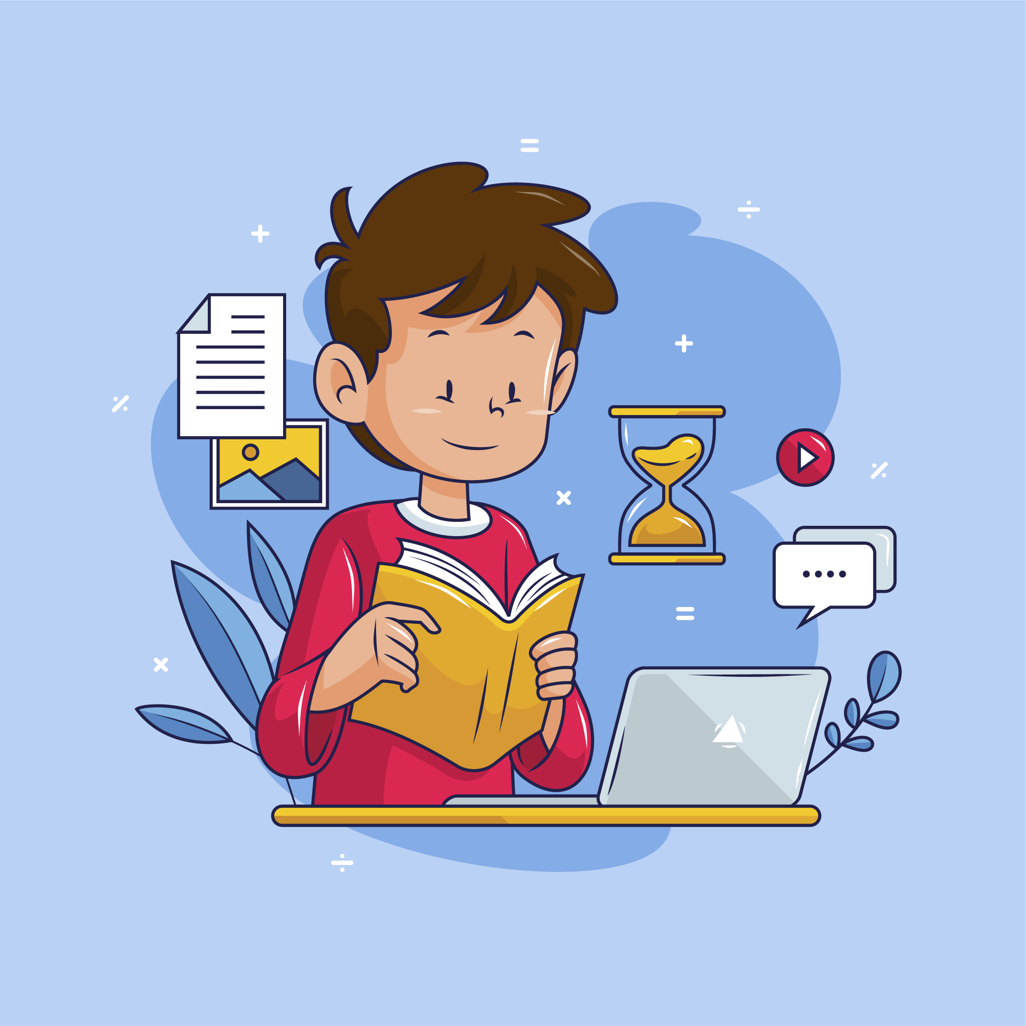 مدرسة ابتدائي تجي للبيت حائل