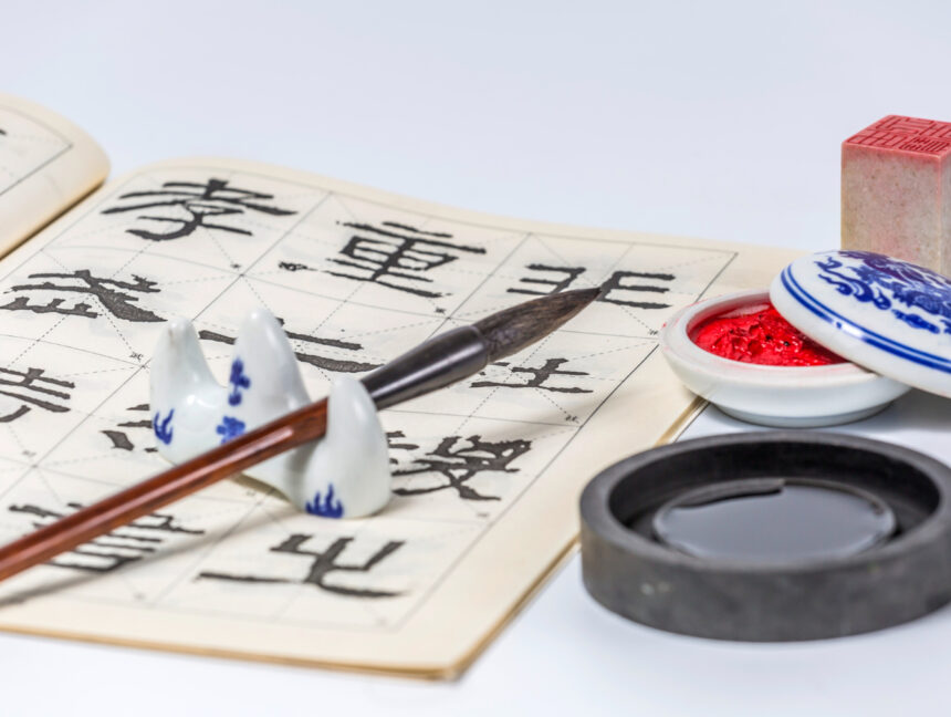 استاذة ياسمينا علاء الدين معلمة اللغة الصينية